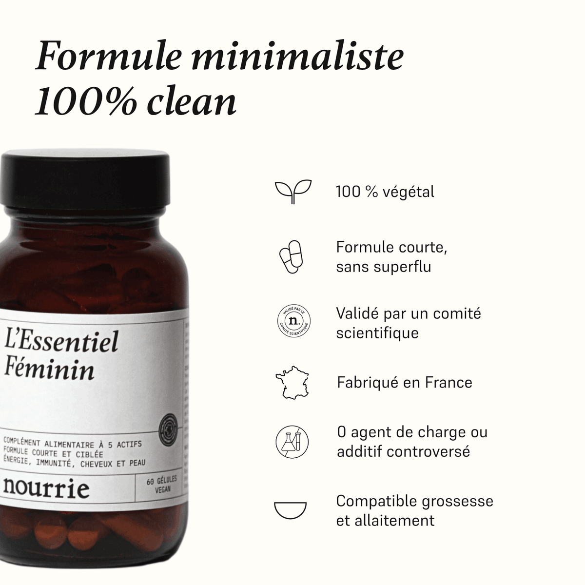 L'Essentiel Féminin