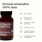 Le Magnésium Bisglycinate