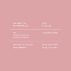 Le Fer Bisglycinate nourrie