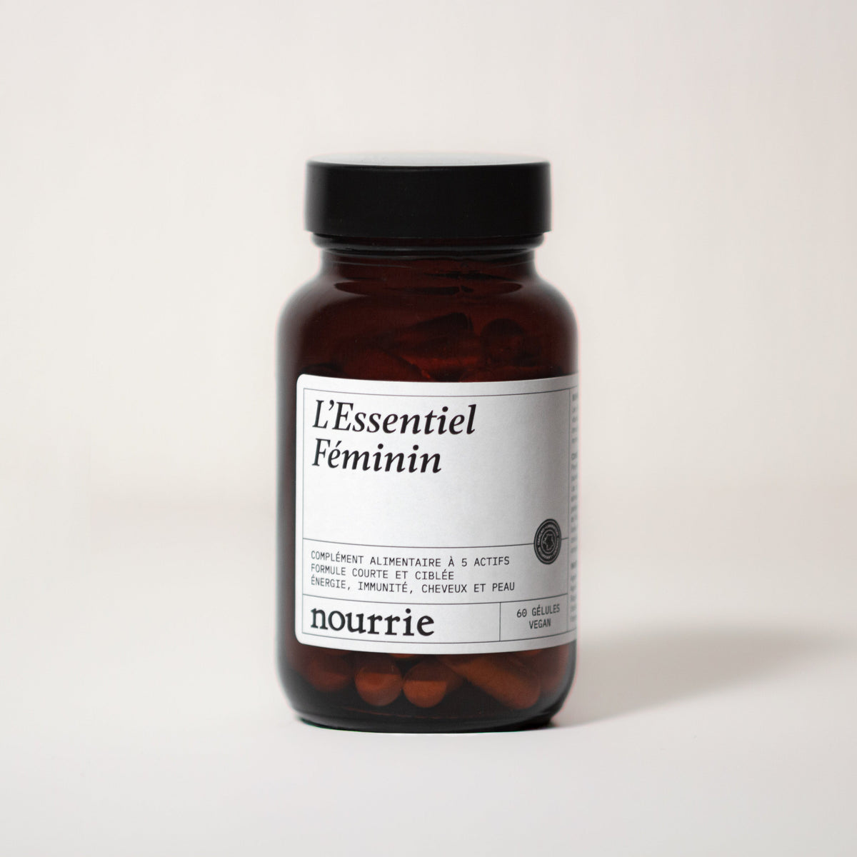 L'Essentiel Féminin nourrie