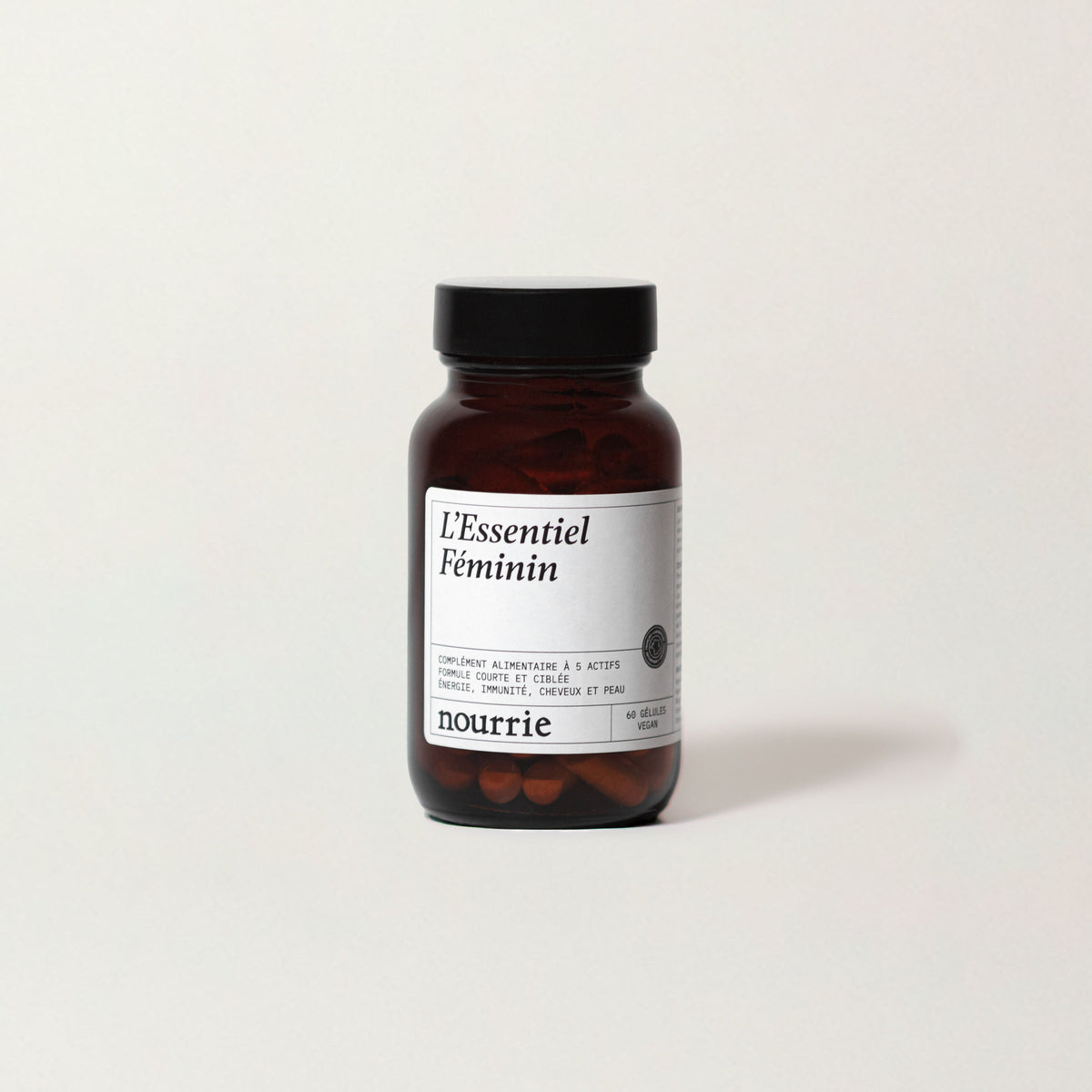 L'Essentiel Féminin nourrie