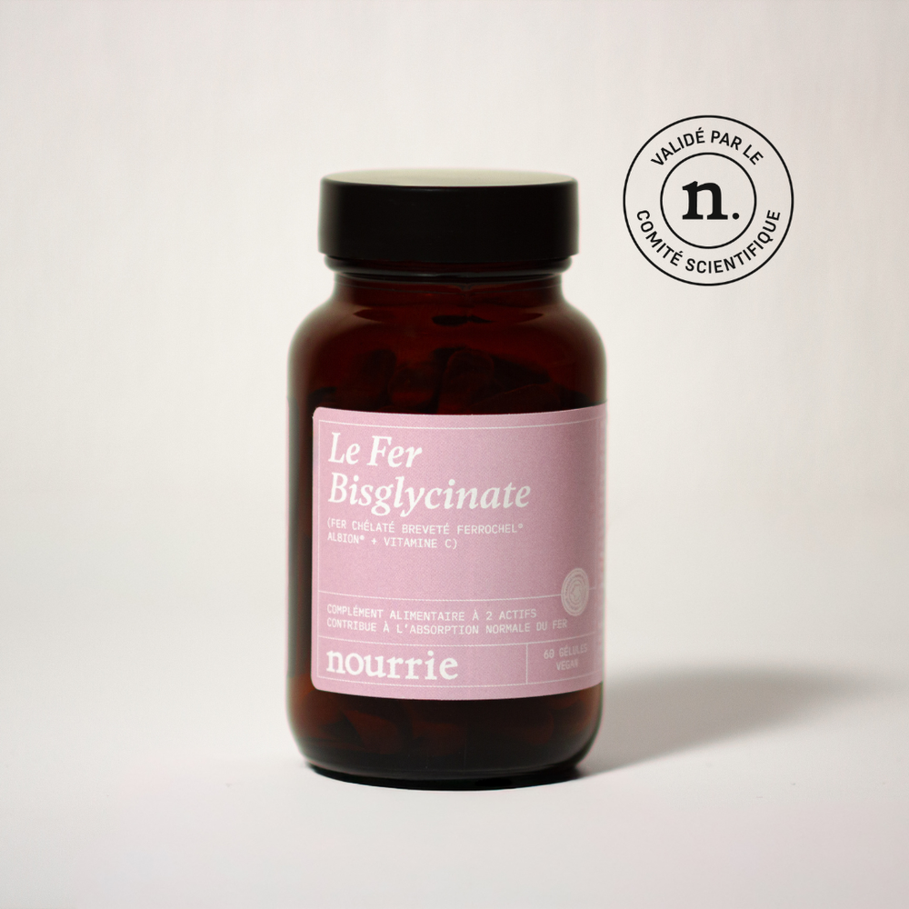 Le Fer Bisglycinate