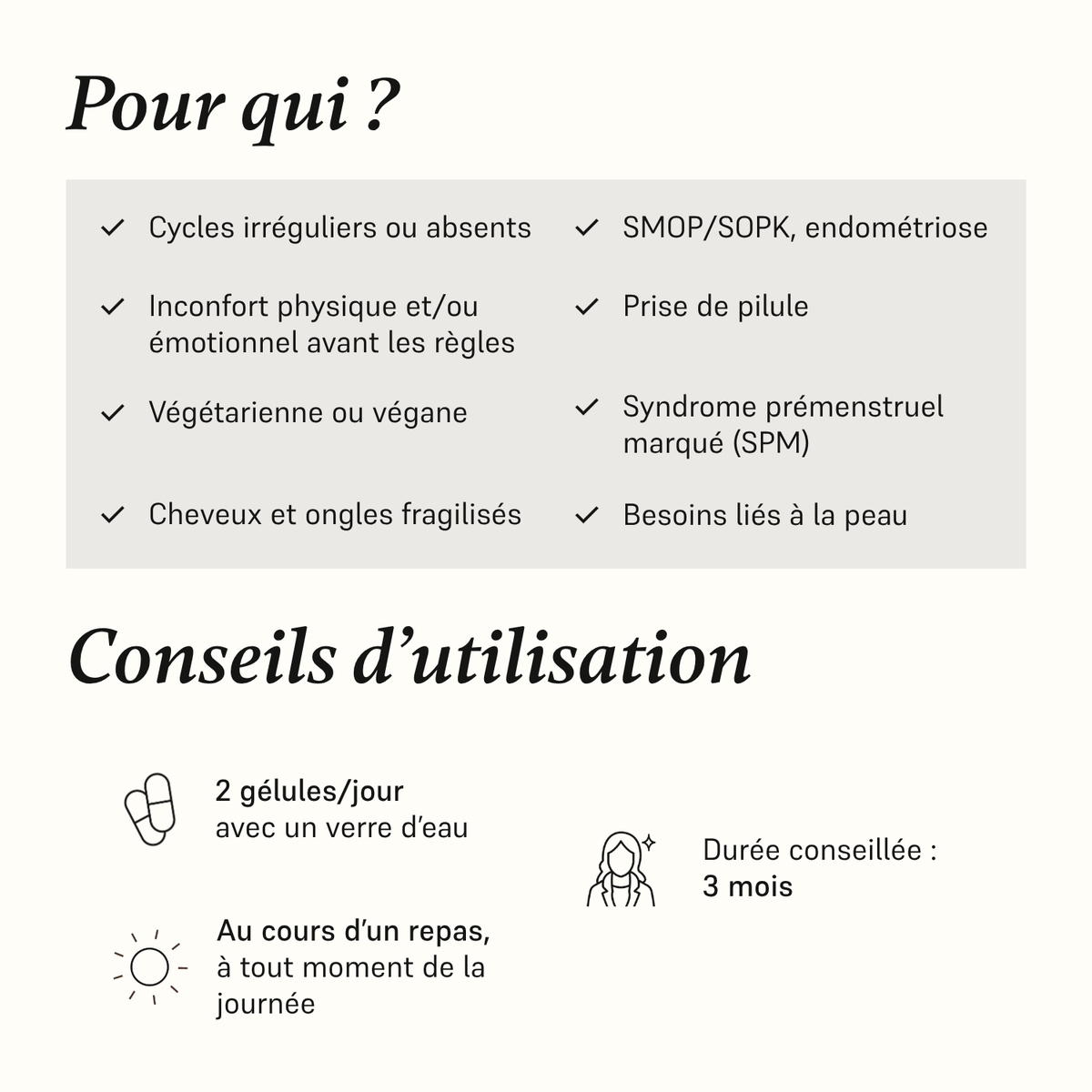 L'Essentiel Féminin